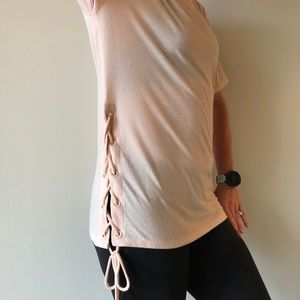 Alo Bliss Short Sleeve